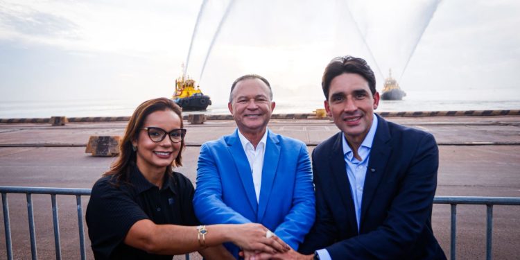 Governo Federal, Governo do Maranhão e EMAP renovam gestão do Porto do Itaqui por mais 25 anos