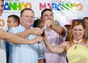 Secretário Orleans destaca força das parcerias ao entregar obras em Açailândia