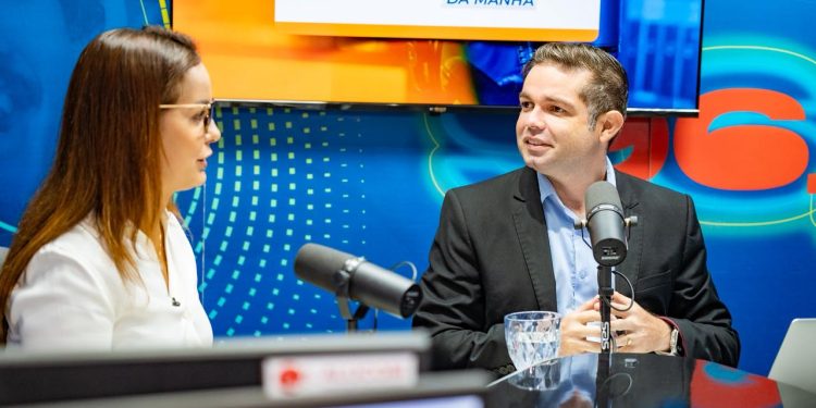 Recorde histórico de movimentação do Porto do Itaqui é tema do ‘Diário da Manhã’ desta sexta-feira