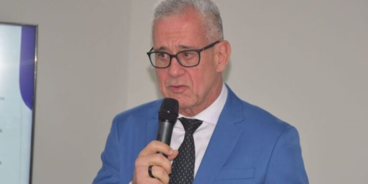 Promotor Haroldo Paiva é nomeado novo coordenador do GAECO e da CAEI