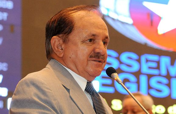 Morre Chico Gomes, ex-deputado maranhense e ex-prefeito de Viana
