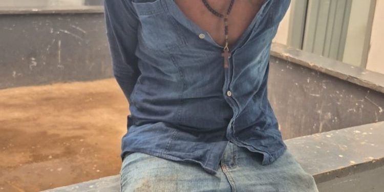 Polícia Civil prende suspeito de tentativa de feminicídio em Codó