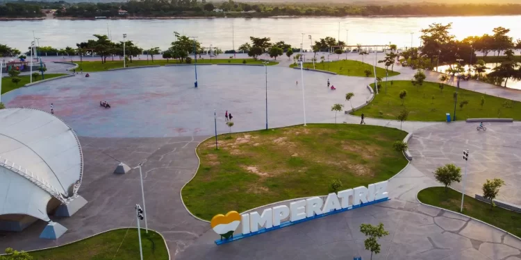 Cultura, lazer e encontros: Beira Rio é cartão-postal de Imperatriz