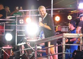 Shows de Alok, Nattan e Chicabana marcam o primeiro dia do carnaval na Avenida Litorânea