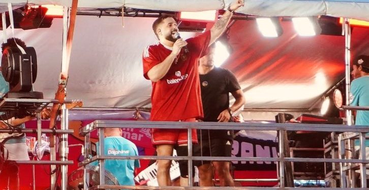 Com Henry Freitas, Rafa & Pipo e Natanzinho Lima, Pré-Carnaval reúne 280 mil na Litorânea