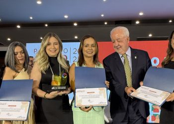 Programa SOMOS garante 2º lugar ao Porto do Itaqui na categoria Gênero e Diversidade do Prêmio ANTAQ 2025
