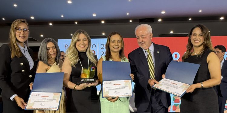 Programa SOMOS garante 2º lugar ao Porto do Itaqui na categoria Gênero e Diversidade do Prêmio ANTAQ 2025