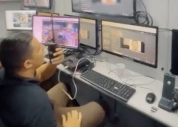 Reconhecimento facial reforça segurança e resulta em três prisões durante o Carnaval do MA