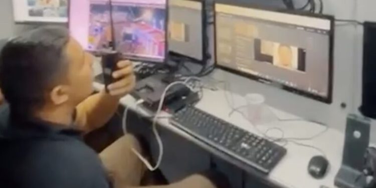 Reconhecimento facial reforça segurança e resulta em três prisões durante o Carnaval do MA