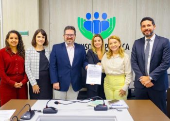 Iracema Vale destina emenda e articula criação do Observatório de Feminicídio no Maranhão