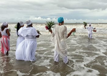 Festival Iemanjá, Rainha do Mar, chega à 3ª edição com celebração e combate ao racismo religioso em São Luís