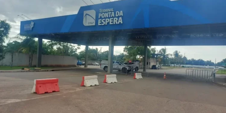 Terminais da Ponta da Espera e Cujupe recebem esquema reforçado para o Carnaval