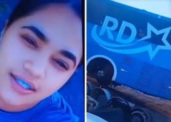 Maranhense filmou precariedade de ônibus horas antes de acidente com sete mortos em SP