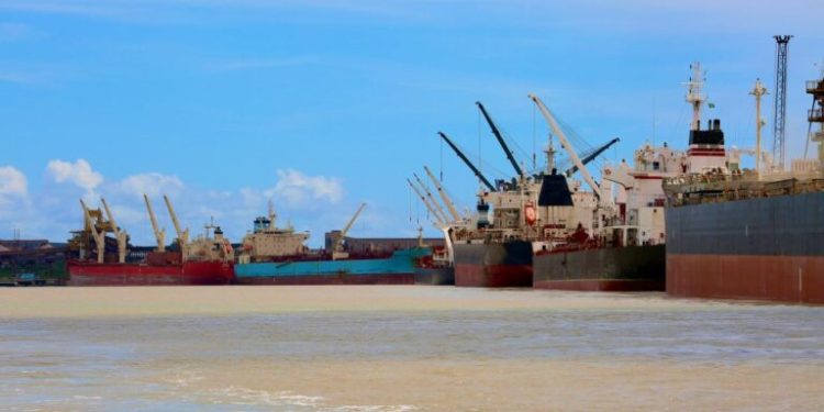 Porto do Itaqui registra melhor janeiro da história e cresce 44% na movimentação de cargas
