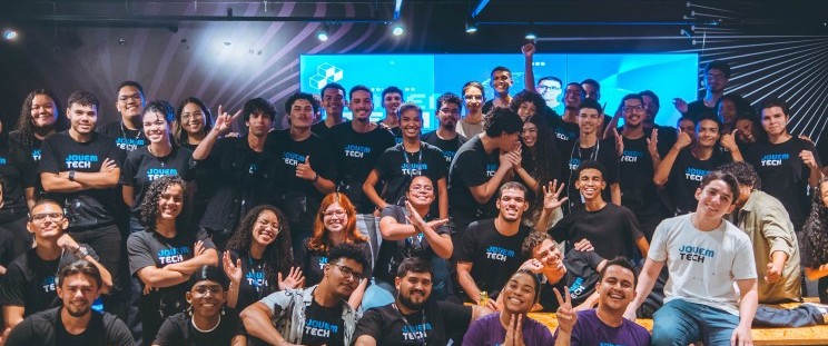 Porto do Itaqui lança a 3ª edição do Programa Jovem Tech e amplia impacto na formação tecnológica no Maranhão