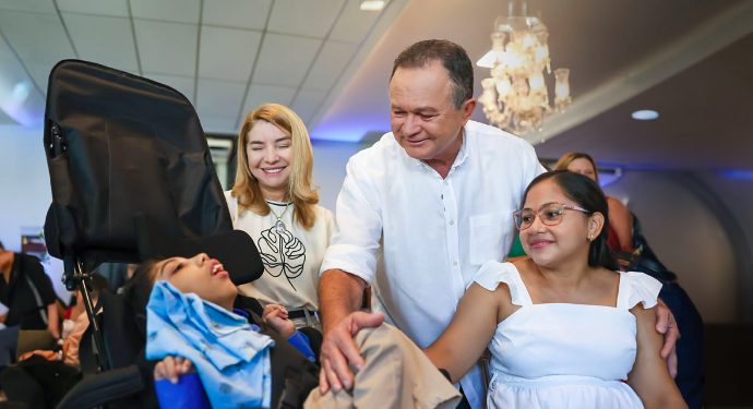 O Maranhão da inclusão