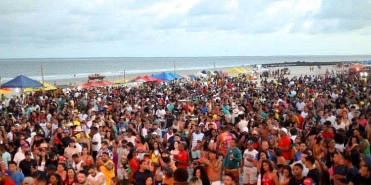 Lava-pratos de Araoca terá Chicabana, Super Pop Som, PP Júnior e muitas atrações