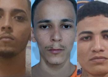 Polícia faz buscas por três detentos que fugiram da Unidade Prisional de Imperatriz