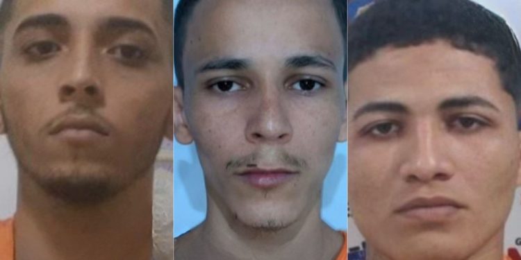 Polícia faz buscas por três detentos que fugiram da Unidade Prisional de Imperatriz