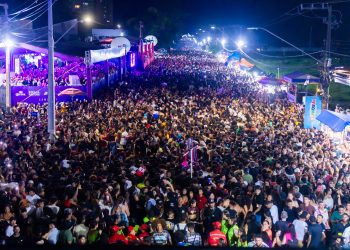 Lava-Pratos de Imperatriz é encerrado em noite marcada pela alegria dos foliões