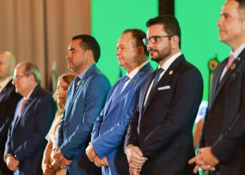 Maranhão assume presidência do Consórcio Amazônia Legal em solenidade do 29° Fórum de Governadores