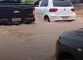 Chuva eleva nível do Rio Tocantins e coloca áreas ribeirinhas em alerta em Imperatriz