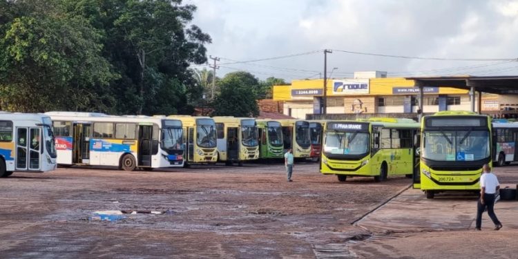 Sindicato dos Rodoviários confirma greve para quinta-feira na Grande Ilha