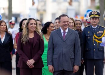 Brandão dá posse à coronel Augusta Andrade, 1ª militar a comandar a Segurança Pública do MA