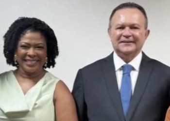 Artigo: Brandão e Esmênia juntos para São Luís avançar mais