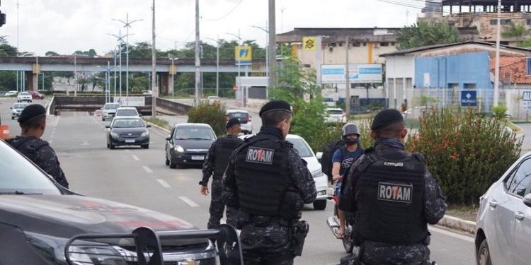 Operação Semana Santa é iniciada com reforço policial em todos os 217 municípios do MA