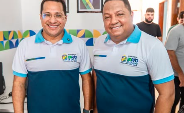 Prefeito de Barão de Grajaú renunciará ao cargo e disputará eleições 2026