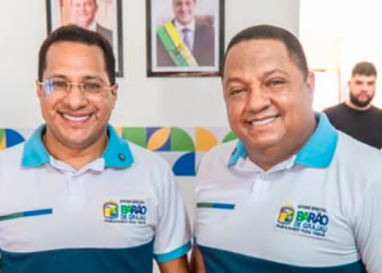 Prefeito de Barão de Grajaú renunciará ao cargo e disputará eleições 2026