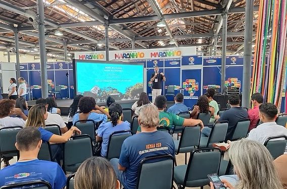 Expoturismo 2026 encerra primeira edição com público de 7 mil pessoas