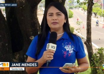 Jane Mendes encerra ciclo com a TV Mirante após 14 anos de atuação