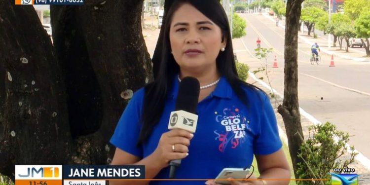 Jane Mendes encerra ciclo com a TV Mirante após 14 anos de atuação
