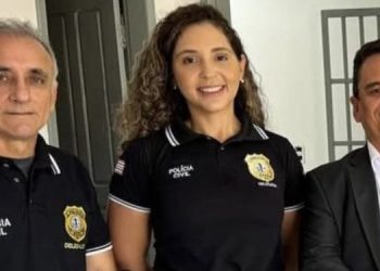 Delegada Alanna Lima ganha destaque no combate a crimes contra crianças e adolescentes em Imperatriz