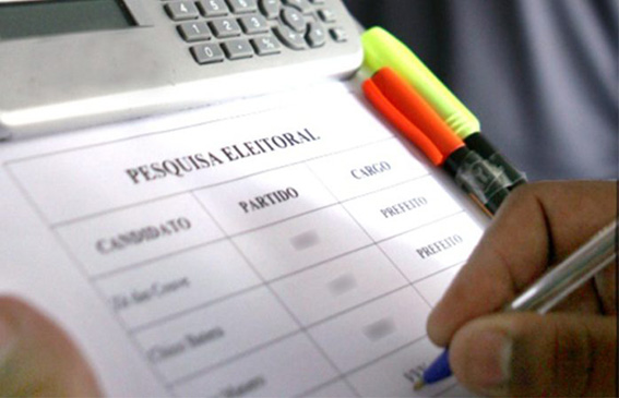 TV Mirante realiza pesquisa eleitoral pela contratada Quaest