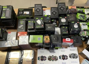 Polícia Federal apreende ‘canetas emagrecedoras’ e eletrônicos ilegais no aeroporto de São Luís