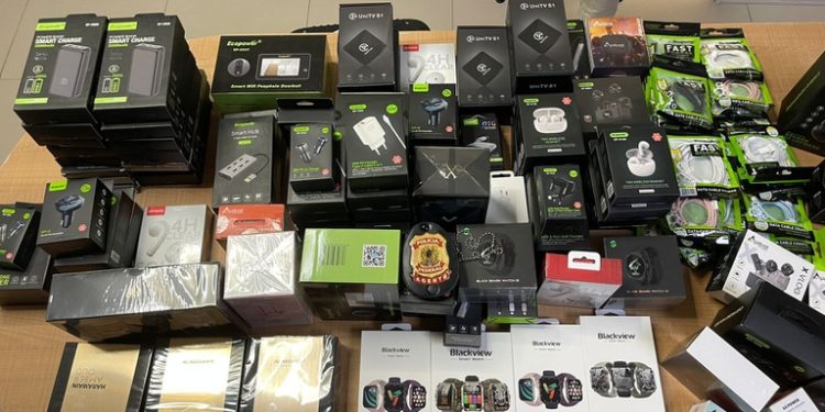 Polícia Federal apreende ‘canetas emagrecedoras’ e eletrônicos ilegais no aeroporto de São Luís