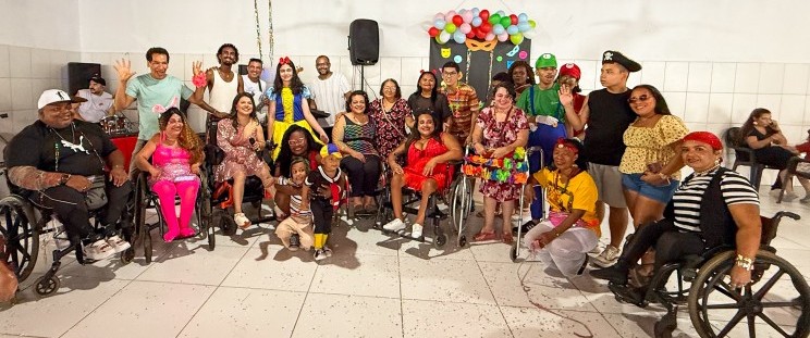 MOB garante Carnaval do Maranhão mais inclusivo com transporte gratuito e acessível para pessoas com deficiência