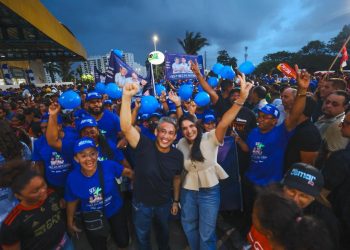 Deputado Osmar Filho, participa do lançamento da pré-candidatura de Orleans Brandão ao Governo do Maranhão