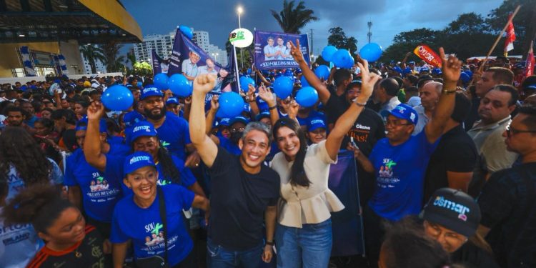 Deputado Osmar Filho, participa do lançamento da pré-candidatura de Orleans Brandão ao Governo do Maranhão