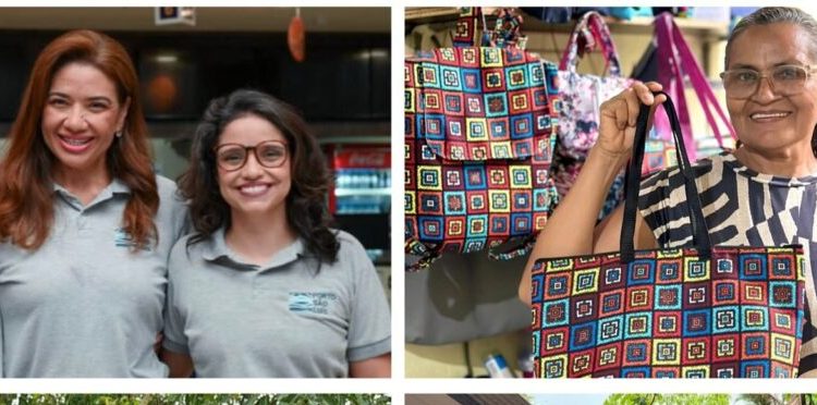 Programas do Porto São Luís impulsionam capacitação e renda entre mulheres