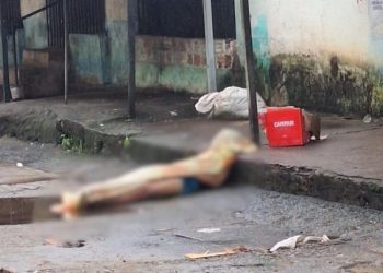 Homem morre eletrocutado na região do Mercado Central em São Luís