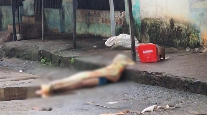 Homem morre eletrocutado na região do Mercado Central em São Luís