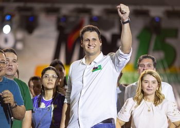 Orleans Brandão lança neste sábado pré-candidatura ao governo