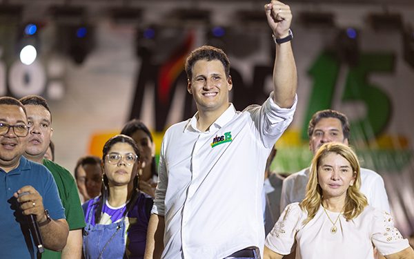 Orleans Brandão lança neste sábado pré-candidatura ao governo