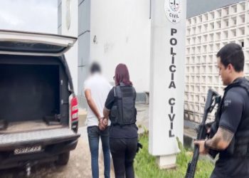 Polícia Civil vai às ruas contra violação de medidas protetivas e prende dois em Balsas
