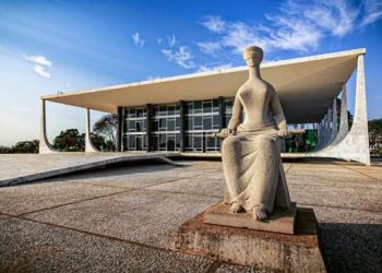 Datafolha aponta índice recorde de desconfiança dos brasileiros com STF