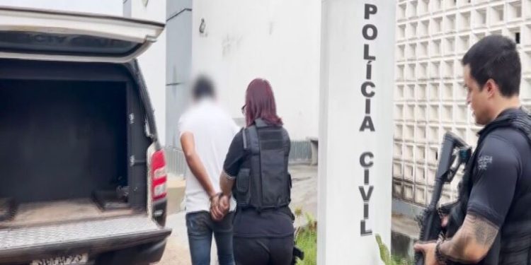Polícia Civil vai às ruas contra violação de medidas protetivas e prende dois em Balsas